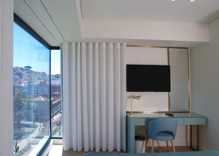 New Style Lisbon Hotel