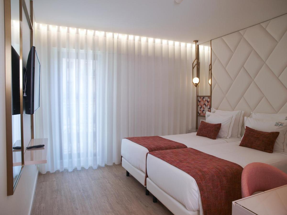 New Style Hotel Lissabon