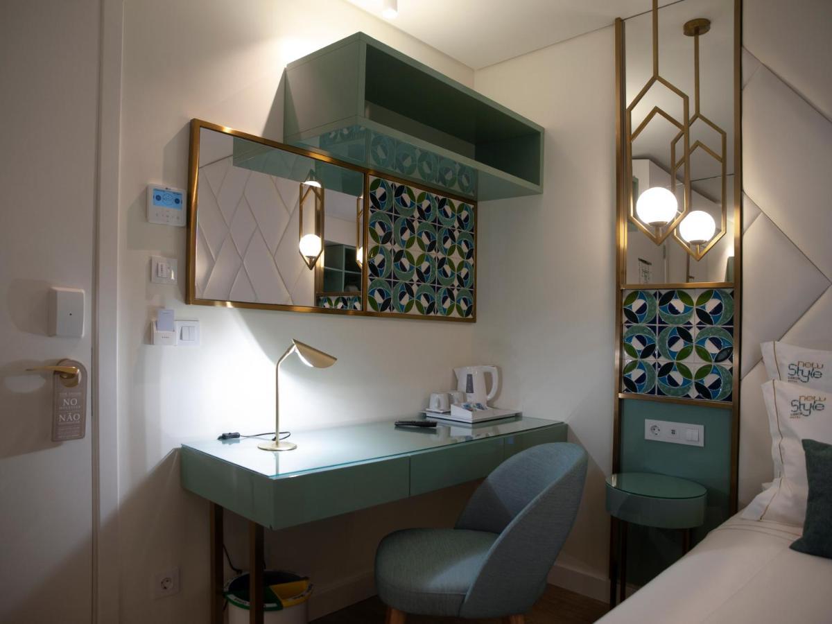 New Style Hotel Lissabon